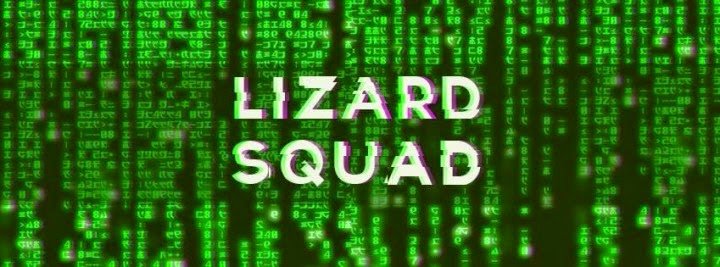 Lizard Squad Blockdos