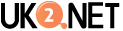 UK2NET logo