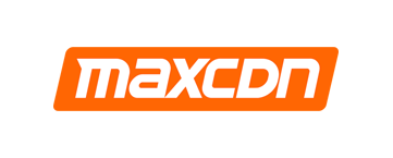 maxcdn logo