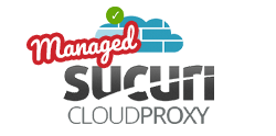 Managed Sucuri Cloudproxy