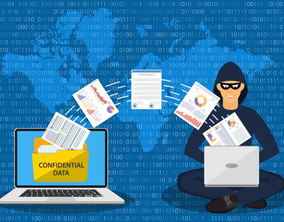 hacker phishing attack DDoS protection