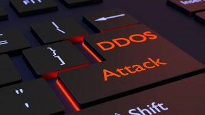 DDoS Attack Blockdos