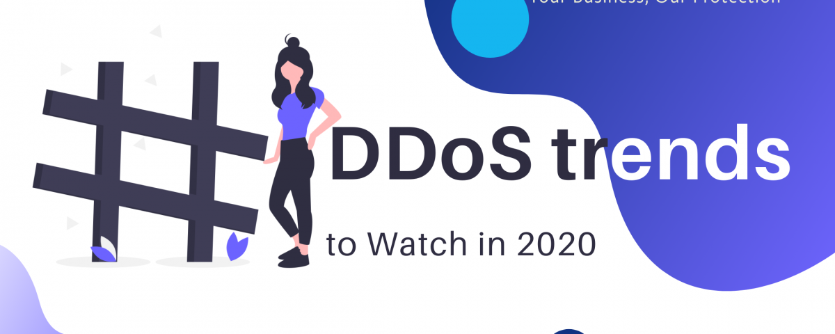 ddos trends 2020