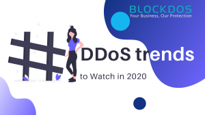 ddos trends 2020