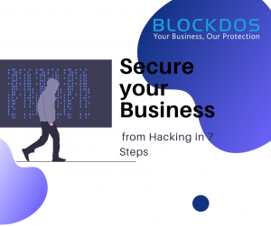 secure your business from hacking